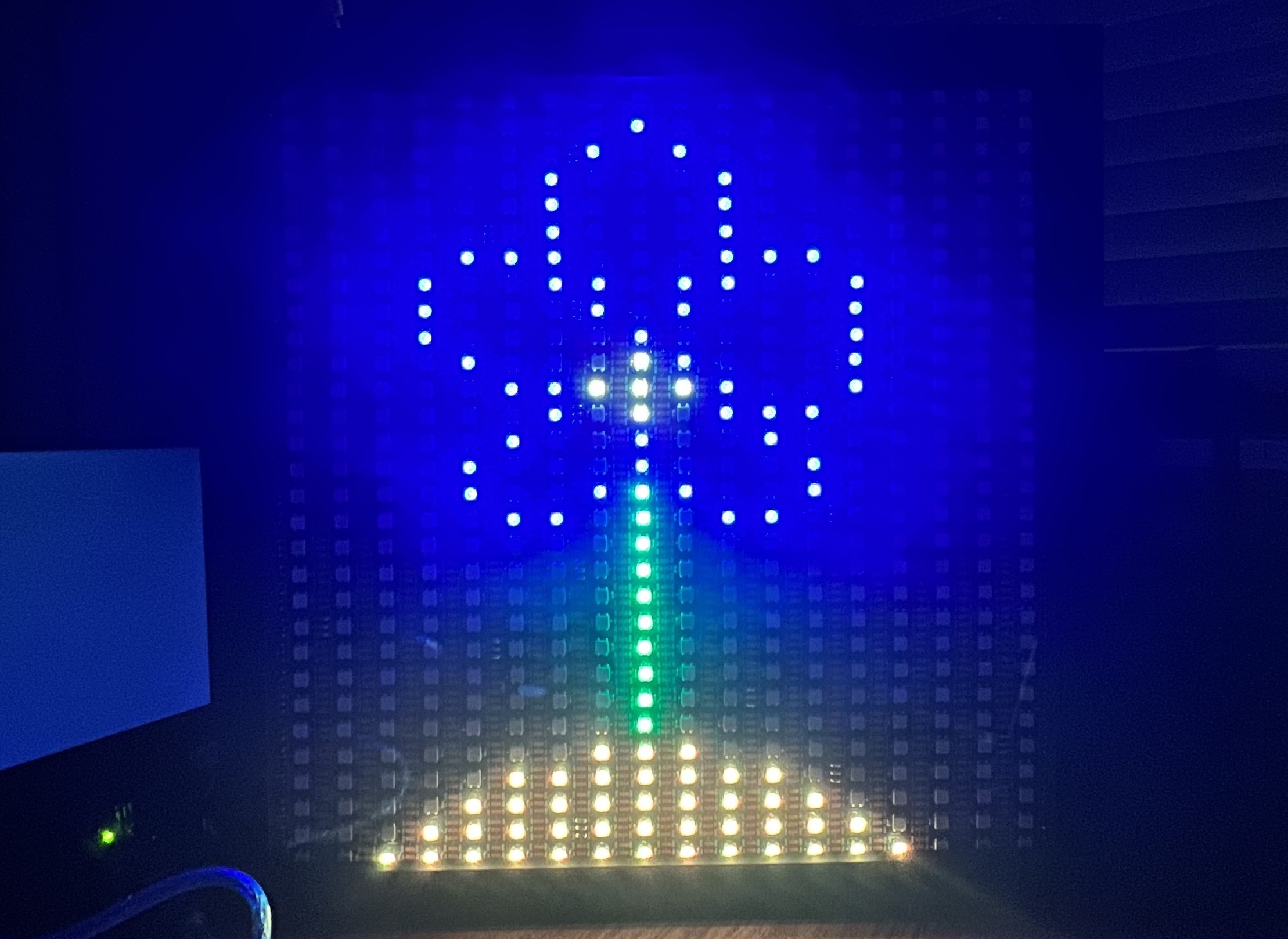 Raspberry Pi LED Display