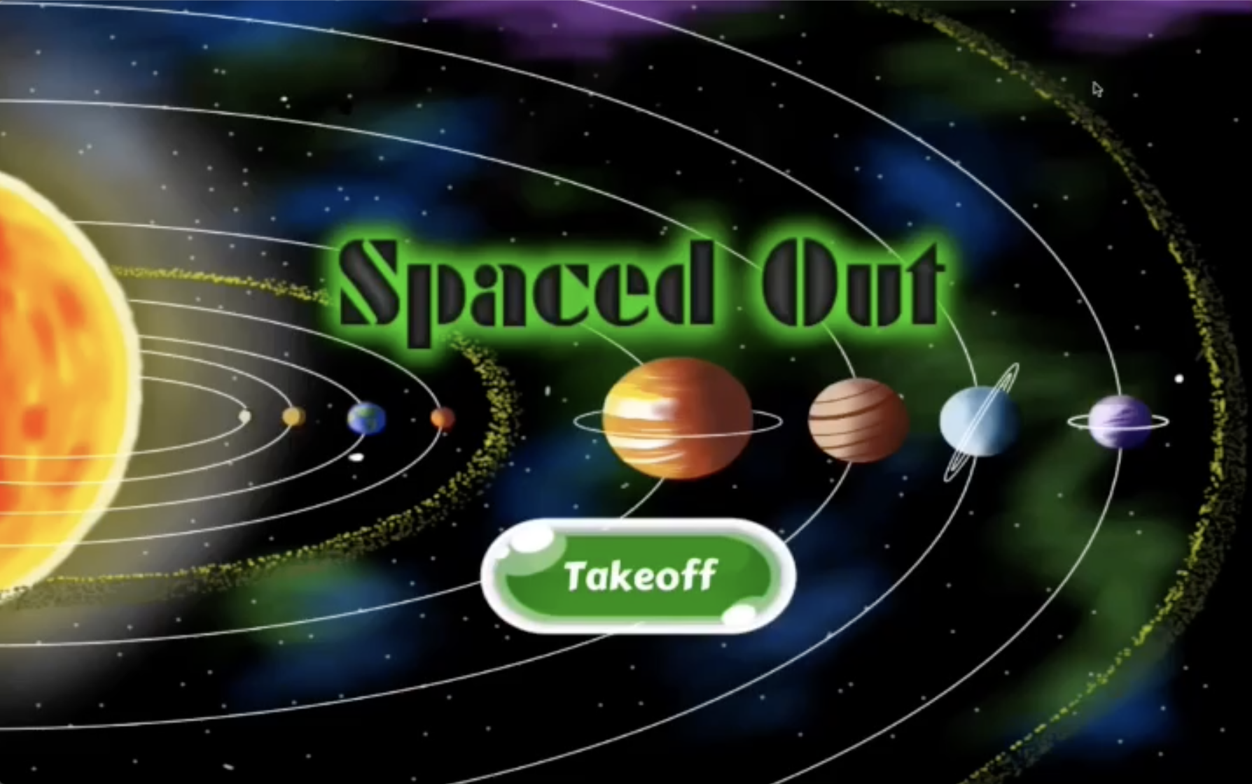 Spaced Out Thumbnail